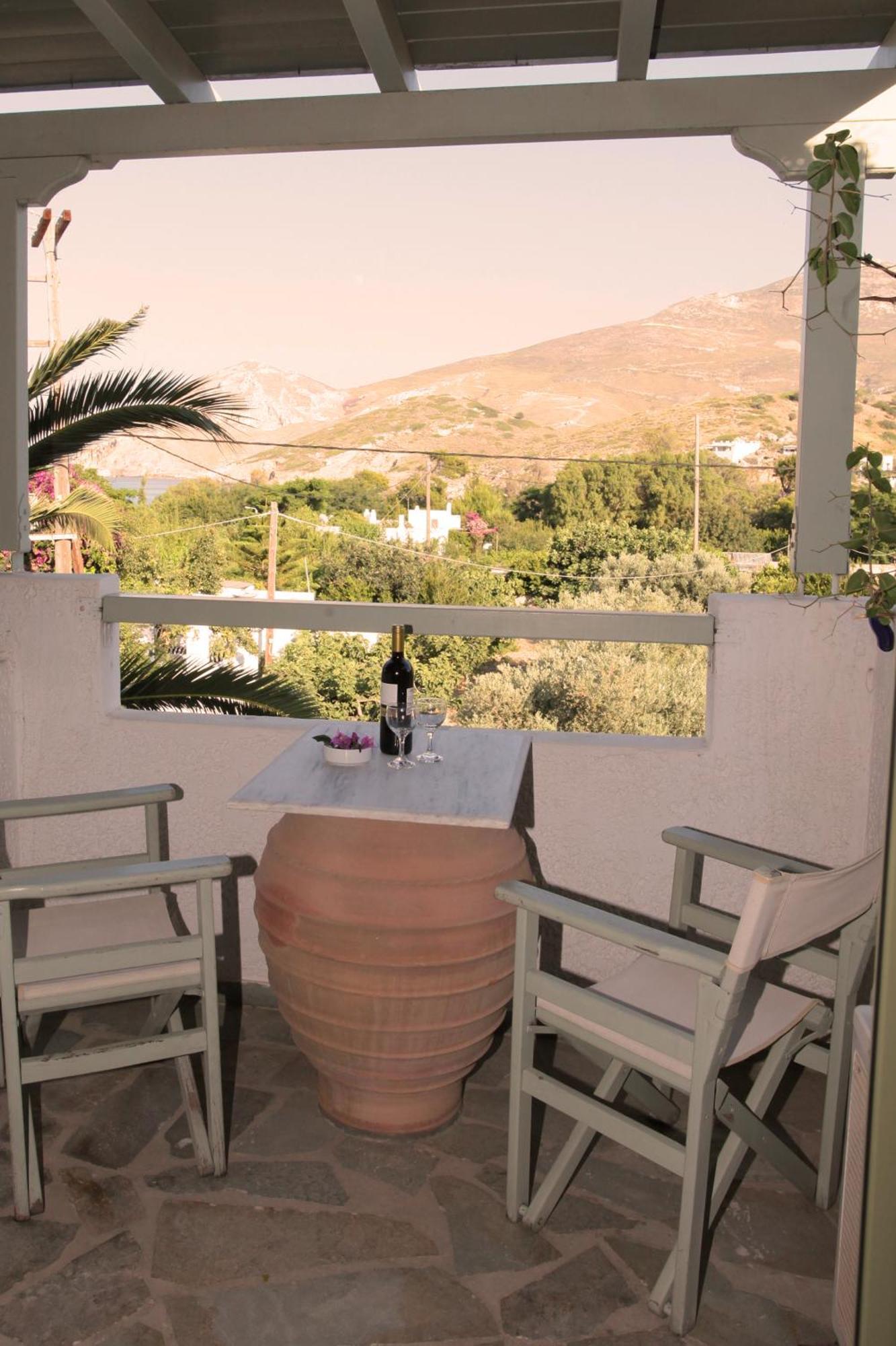 Achilleion Hotel Skyros Exterior photo