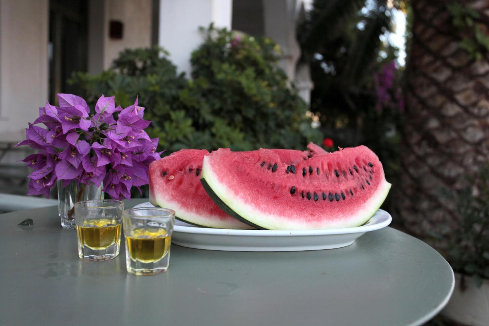 Achilleion Hotel Skyros Exterior photo